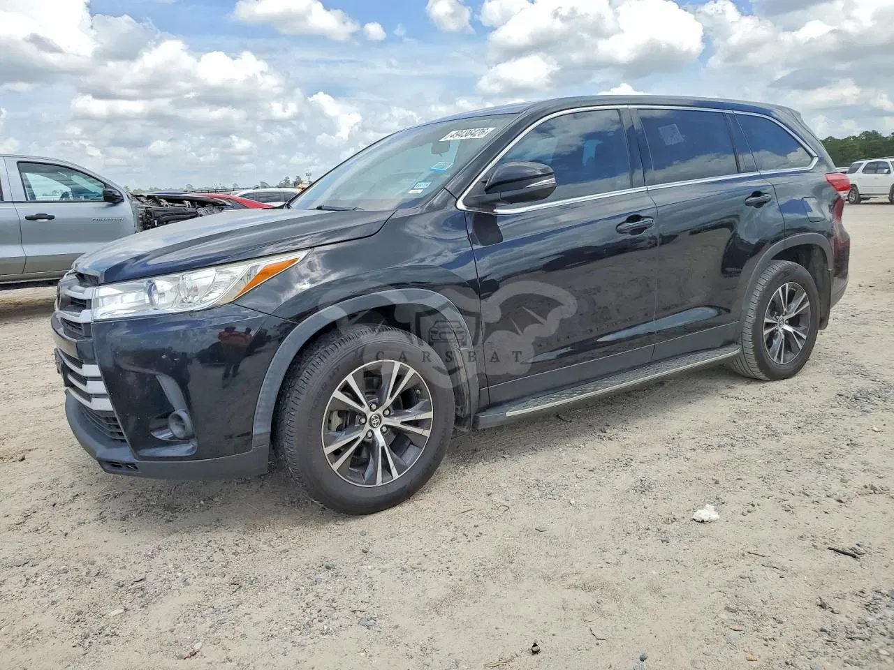 Toyota Highlander 2.7L 4 2019