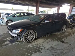 Mercedes-Benz CLS 3.0L 6 2015