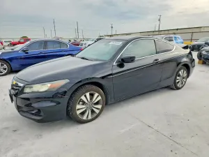 Honda Accord 2.4L 4 2012