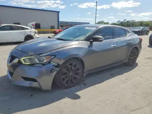 Nissan Maxima 3.5L 6 2016