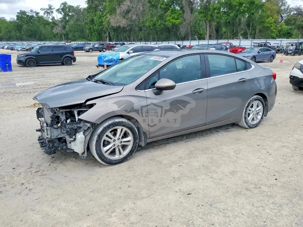 Chevrolet Cruze 1.6L 4 2017