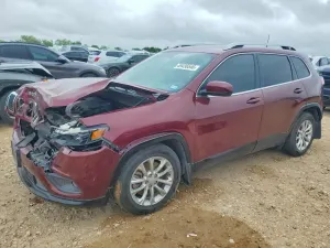 Jeep Cherokee 2.4L 4 2019