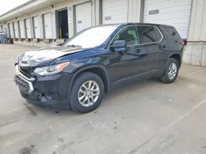 Chevrolet Traverse 3.6L 6 2020