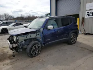 Jeep Renegade 2.4L 4 2016