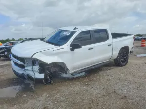 Chevrolet Silverado 1500 4.3L 6 2020