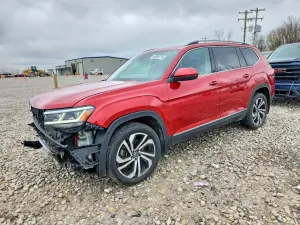 Volkswagen Atlas 3.6L 6 2021