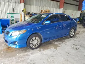 Toyota Corolla 1.8L 4 2009