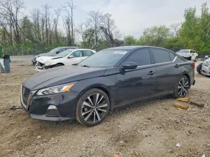 Nissan Altima 2.5L 4 2022