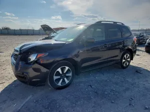 Subaru Forester 2.5L 4 2017