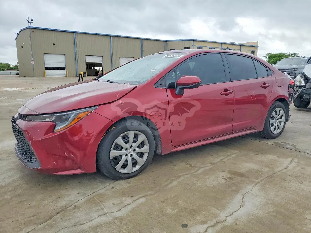 Toyota Corolla 1.8L 4 2022