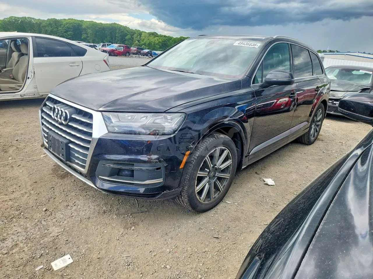 Audi Q7 2017