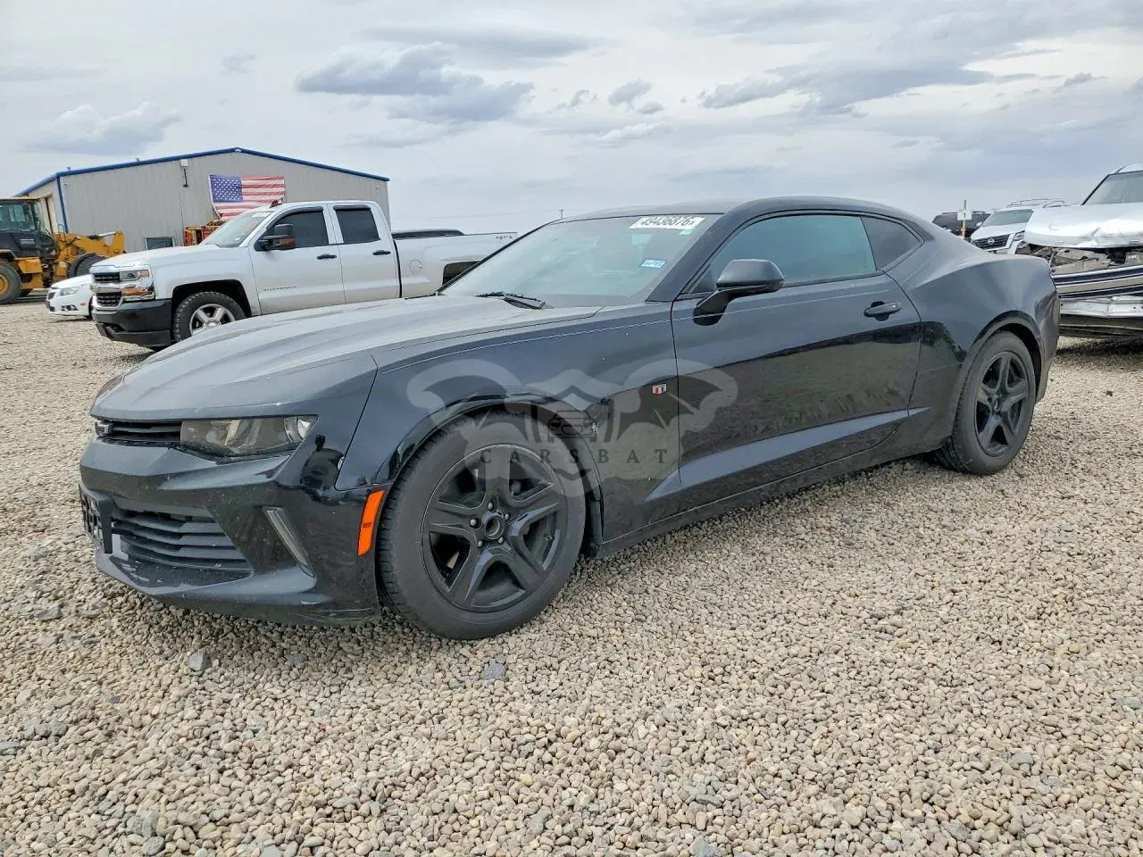 Chevrolet Camaro 2.0L 4 2017