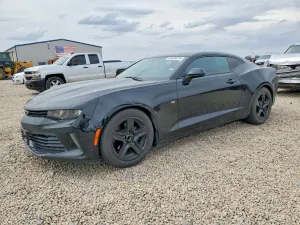 Chevrolet Camaro 2.0L 4 2017