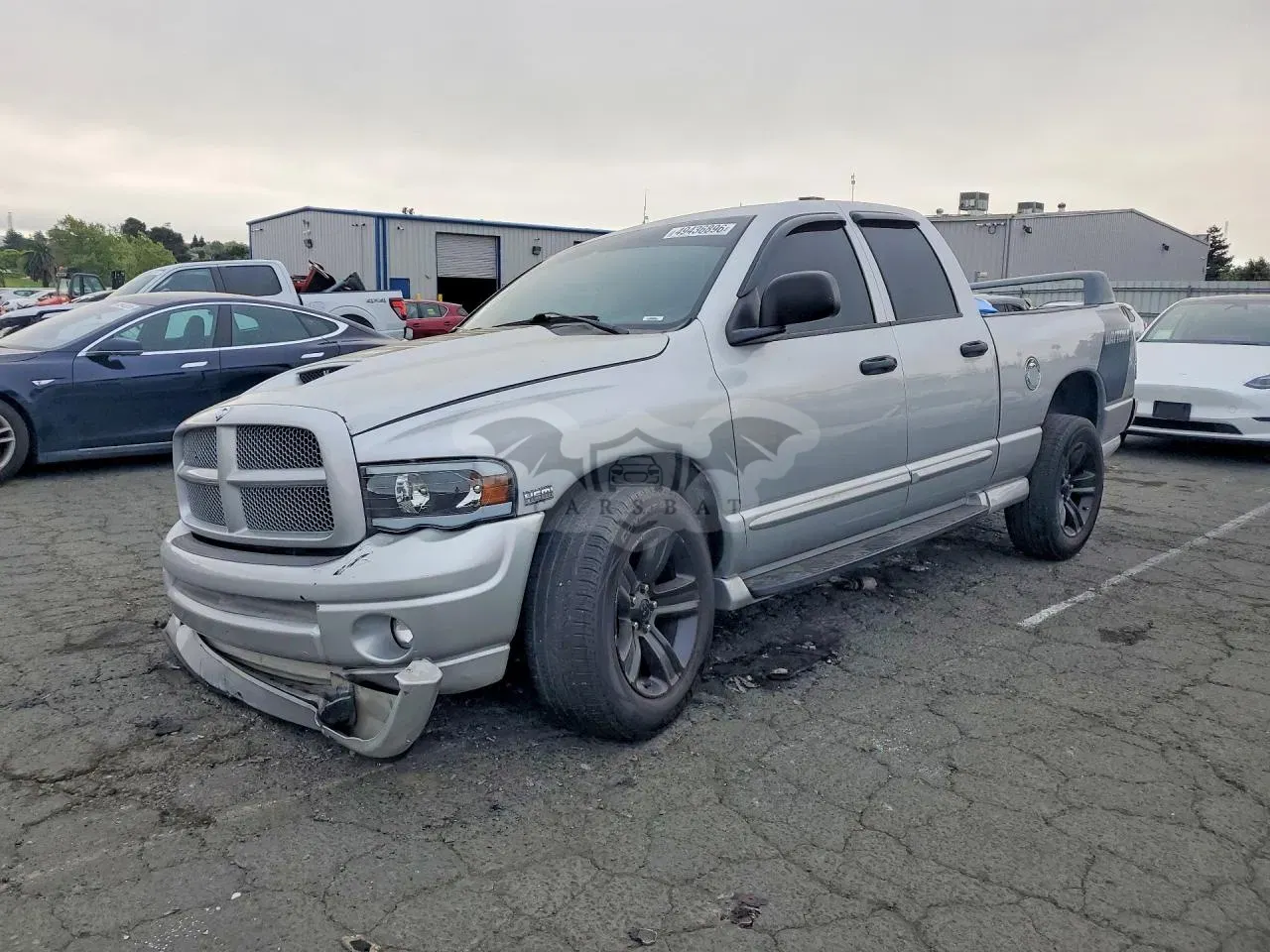 Dodge RAM 5.7L 8 2005