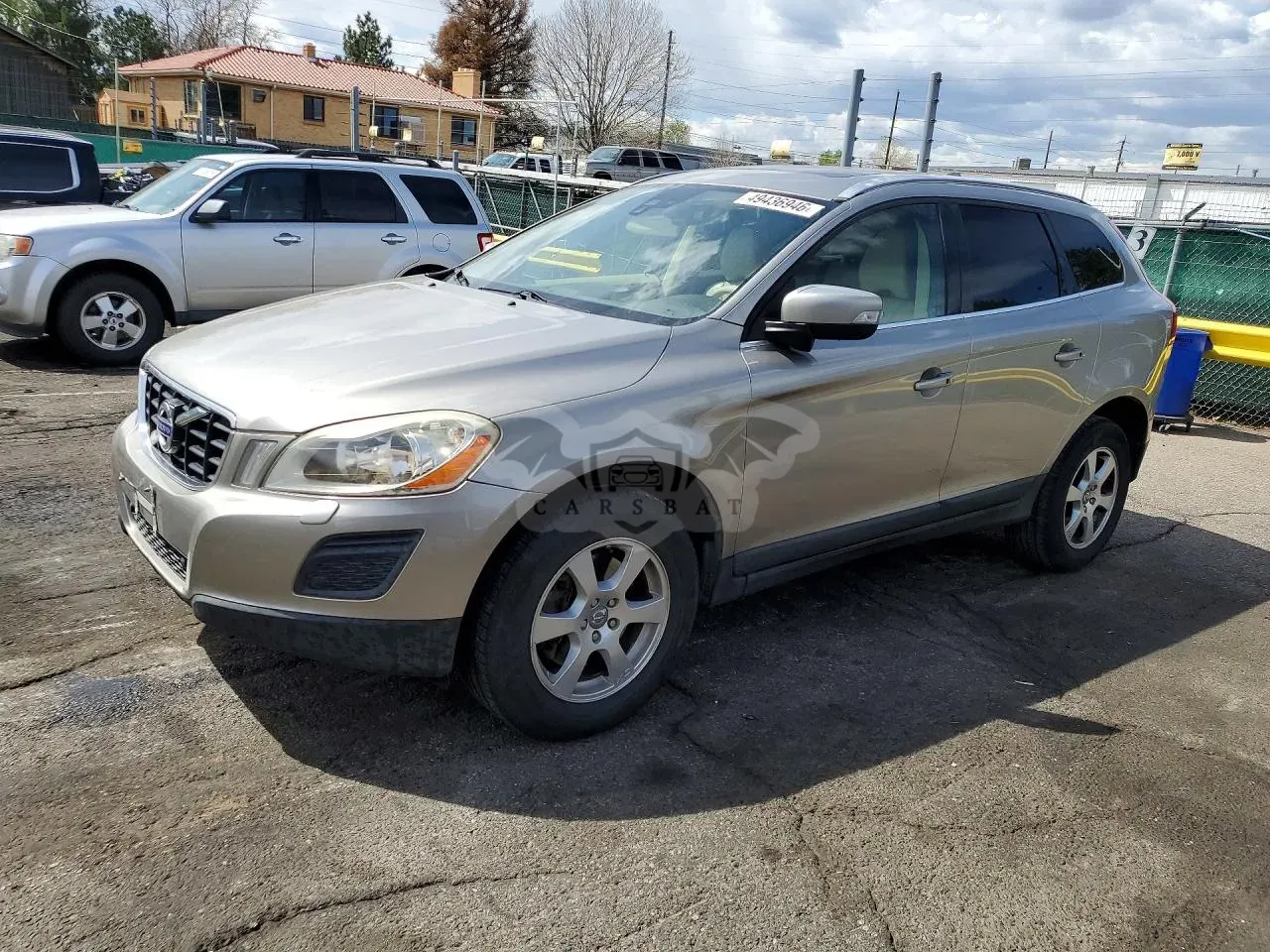 Volvo XC60 3.2L 6 2011