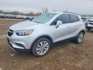 Buick Encore 1.4L 4 2017