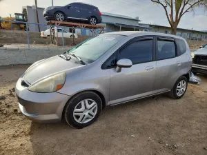 Honda Fit 1.5L 4 2008