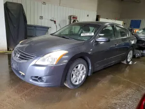 Nissan Altima 2.5L 4 2010