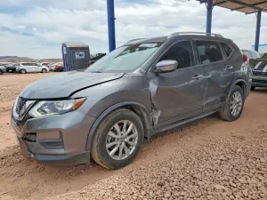Nissan Rogue 2.5L 4 2019