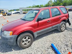 Ford Escape 3.0L 6 2003