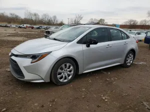 Toyota Corolla 2.0L 4 2025