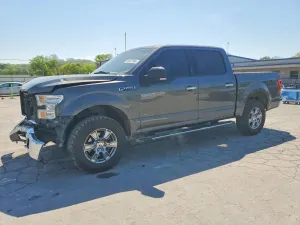 Ford F-150 3.5L 6 2015
