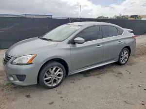 Nissan Sentra 1.8L 4 2014