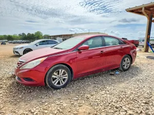 Hyundai Sonata 2.4L 4 2011