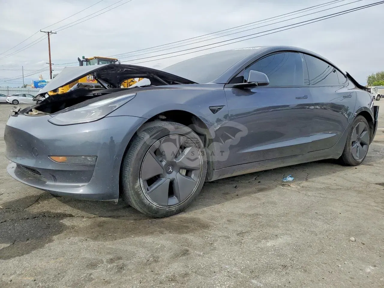 Tesla Model 3 2023