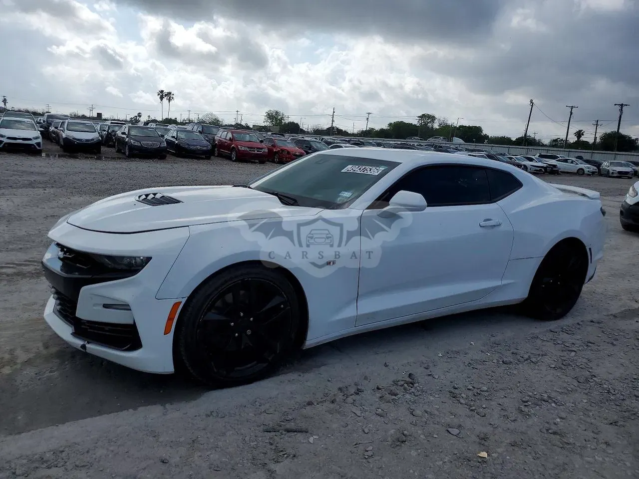 Chevrolet Camaro 6.2L 8 2019