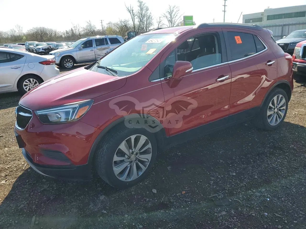 Buick Encore 1.4L 4 2019