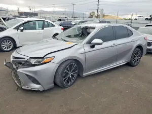 Toyota Camry 2.5L 4 2020