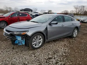 Chevrolet Malibu 1.5L 4 2025