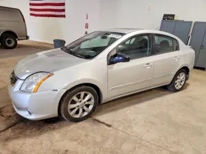 Nissan Sentra 2.0L 4 2012