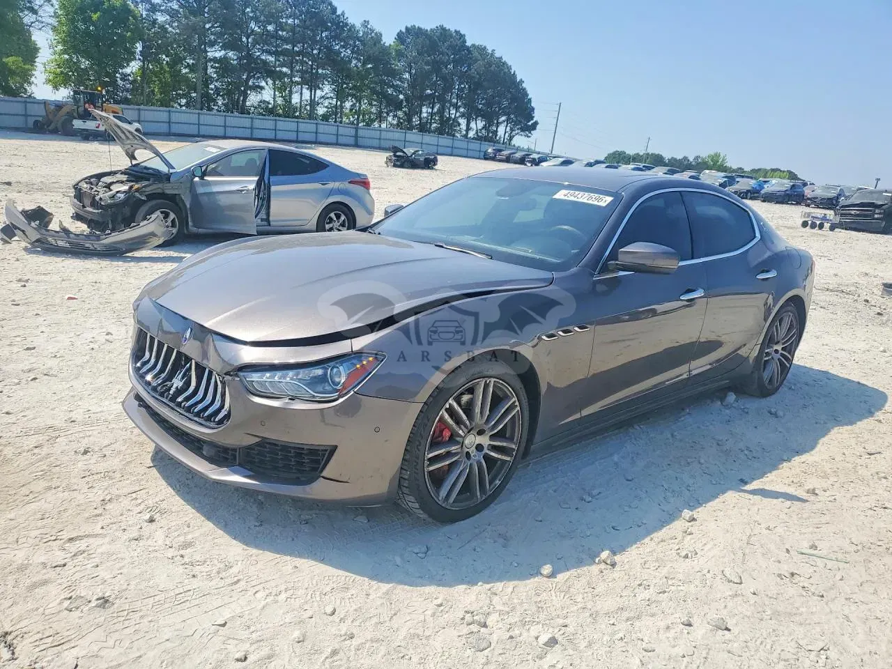 Maserati Ghibli 3.0L 6 2019