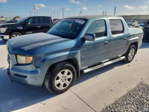 Honda Ridgeline 3.5L 6 2007