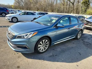 Hyundai Sonata 2.4L 4 2017