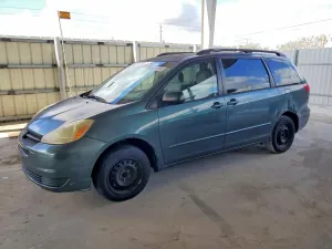 Toyota Sienna 3.3L 6 2004