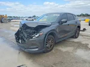 Mazda CX-5 2.5L 4 2017