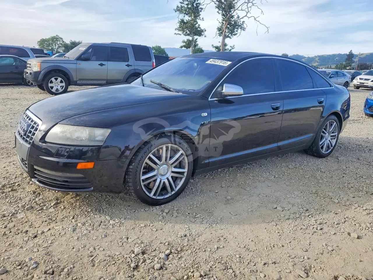 Audi S6 5.2L 10 2008