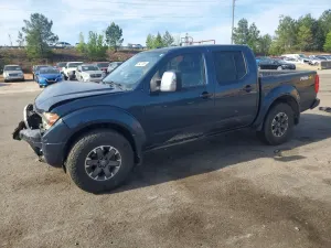 Nissan Frontier 4.0L 6 2018