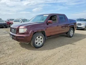 Honda Ridgeline 3.5L 6 2007