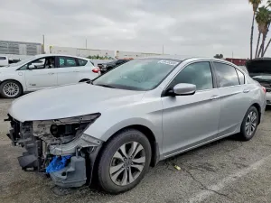 Honda Accord 2.4L 4 2013