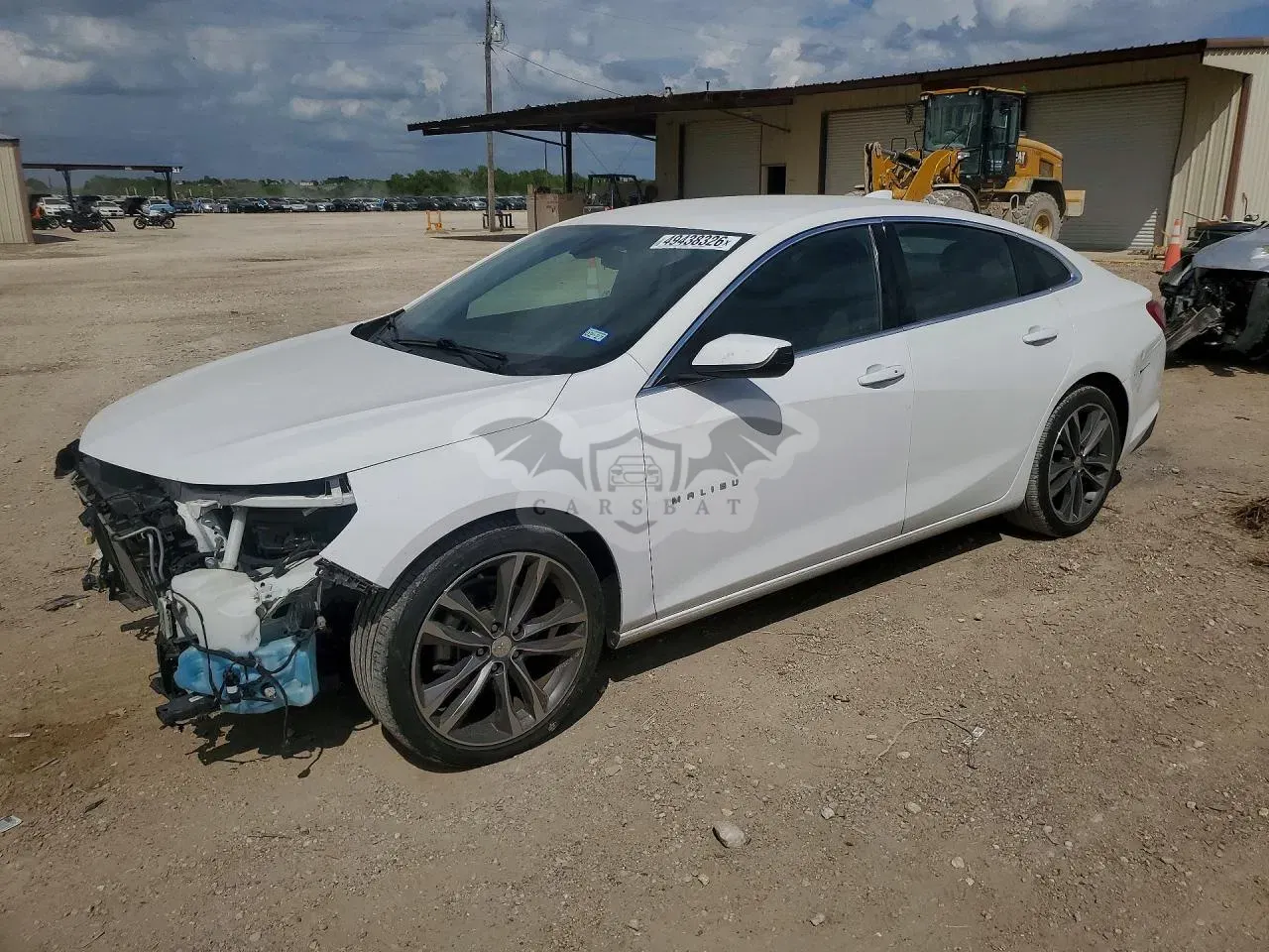 Chevrolet Malibu 1.5L 4 2021