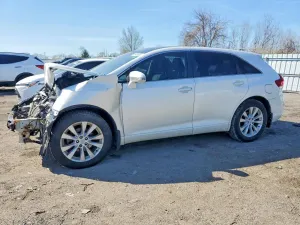 Toyota Venza 2.7L 4 2014