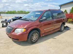 Chrysler Town & Country 3.3L 6 2007