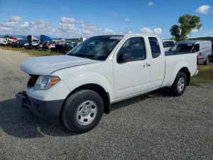 Nissan Frontier 2.5L 4 2019