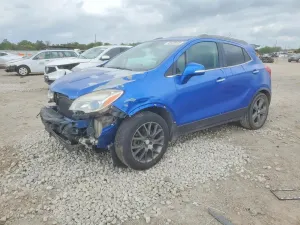 Buick Encore 1.4L 4 2014