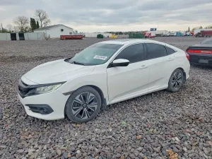 Honda Civic 1.5L 4 2017