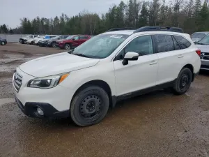 Subaru Outback 2.5L 4 2015